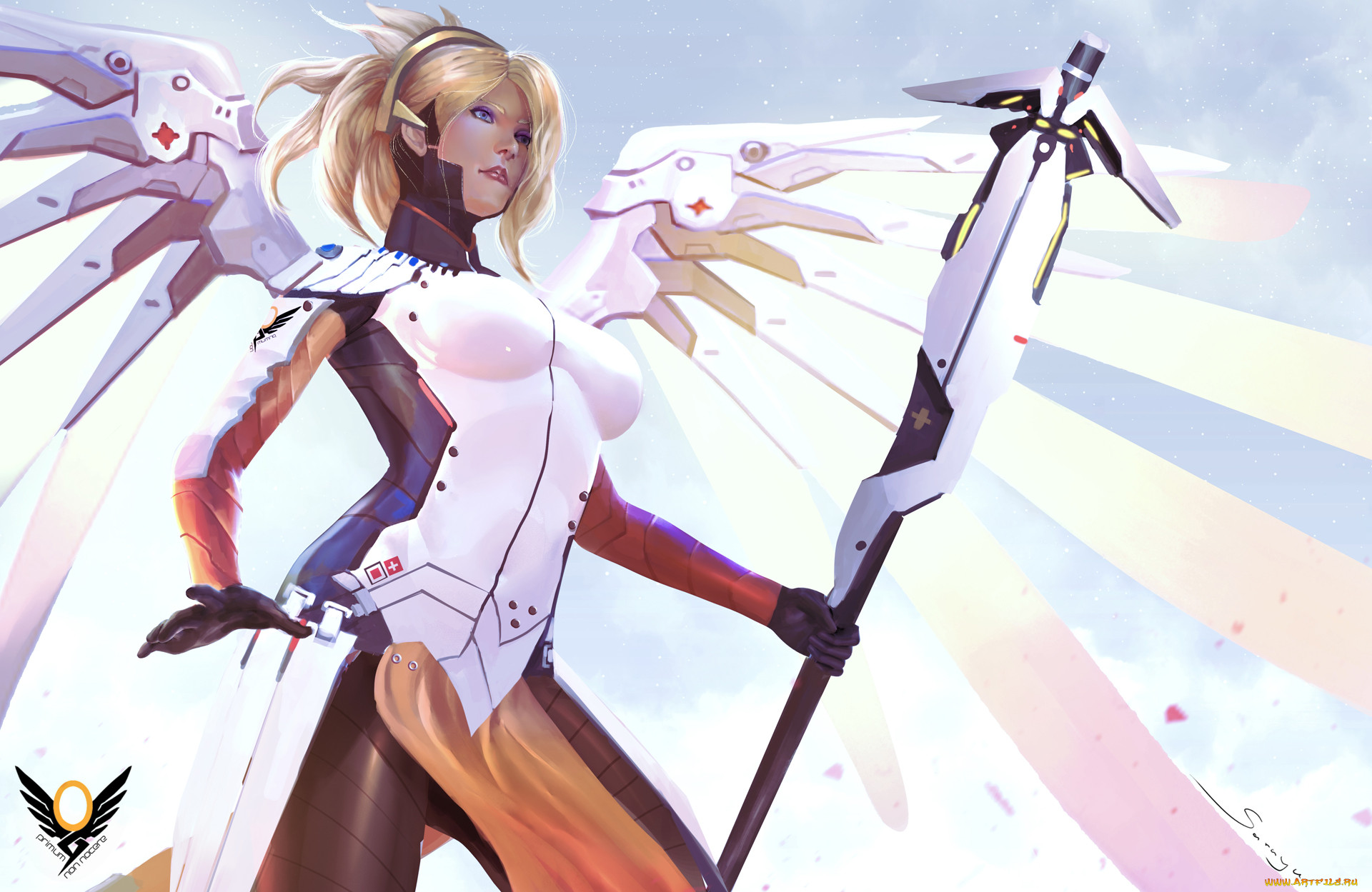  , overwatch, 